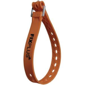 SANGLE DE SERRAGE FIXPLUS CAOUTCHOUC MARRON 46CM