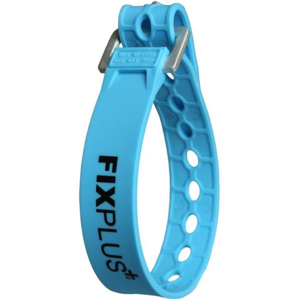 TIGHTENING STRAP RUBBER FIXPLUS  - BLUE  35cm