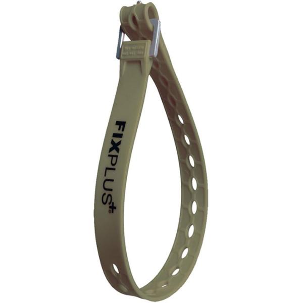 TIGHTENING STRAP RUBBER FIXPLUS  - KHAKI 66cm