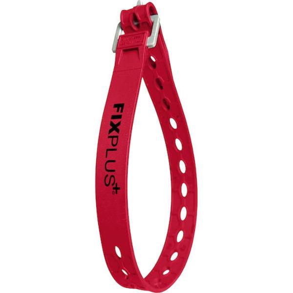 TIGHTENING STRAP RUBBER FIXPLUS  - ROUGE 66cm