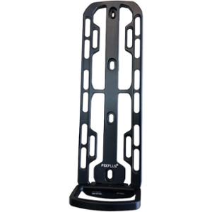 FIXATION/SUPPORT FIXPLUS CARGO CAGE  FOR GRAVEL SADDLE BAGS BLACK  -SIZE M