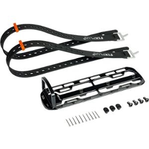 FIXATION/SUPPORT FIXPLUS CARGO CAGE KIT/86cm FOR GRAVEL SADDLE BAGS BLACK  -SIZE M