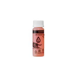 BRAKE FLUID/MINERAL OIL SHIMANO FOR DISC BRAKES  - LOW VISCOSITY    (100ml)
