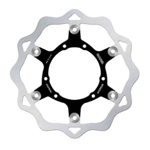 BRAKE DISC WAVE GALFER OFF-ROAD DF082FLW FLOATING FOR HONDA   (260x3mm    (PAIR))
