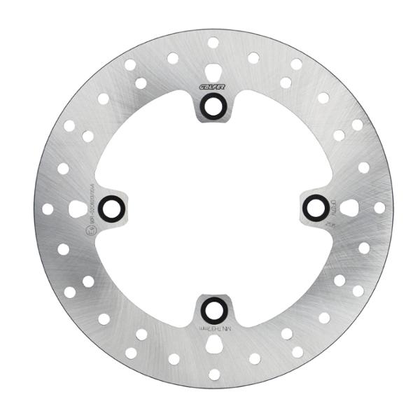 DISQUE FREIN SCOOTER GALFER DF071V ADAPT. HONDA (220X4.2MM)