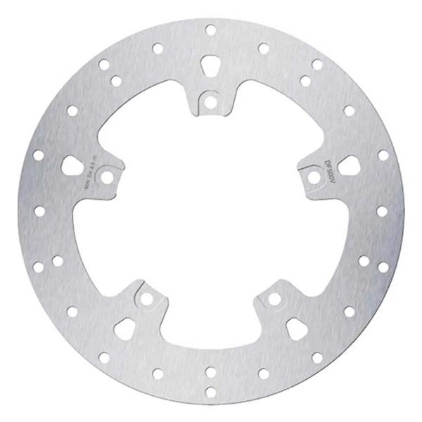 BRAKE DISC -SCOOTER- GALFER DF500V FOR MBK YAMAHA    (267x5mm)
