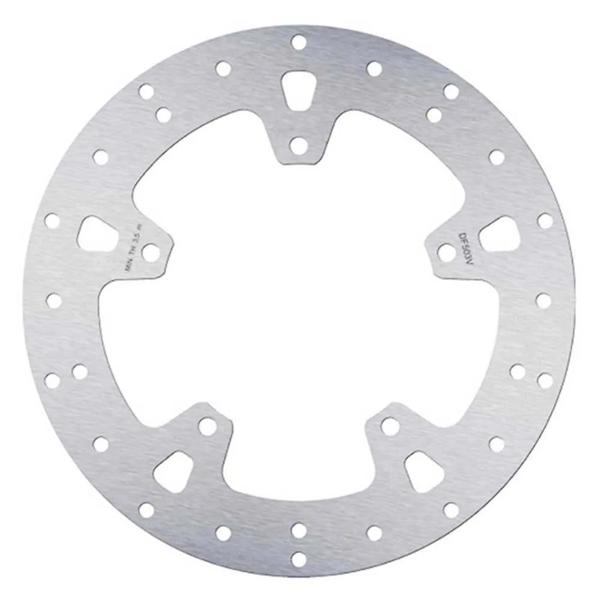 DISQUE FREIN SCOOTER GALFER DF503V ADAPT. YAMAHA (267X4MM)