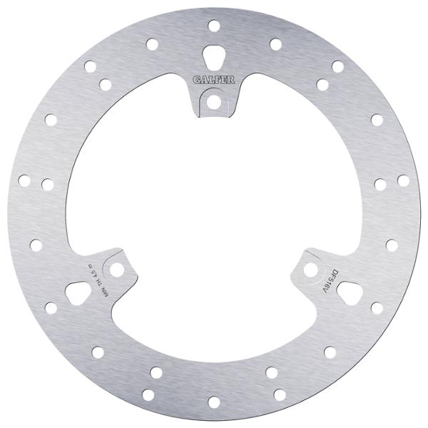 BRAKE DISC -SCOOTER- GALFER DF516V FOR YAMAHA    (245x5mm)