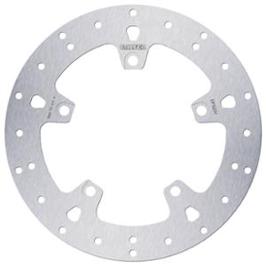 BRAKE DISC -SCOOTER- GALFER DF522V FOR YAMAHA    (267x4.5mm)