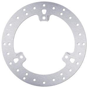 BRAKE DISC -SCOOTER- GALFER DF523V FOR YAMAHA    (245x5mm)