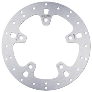 BRAKE DISC -SCOOTER- GALFER DF528V FOR YAMAHA    (282x5mm)