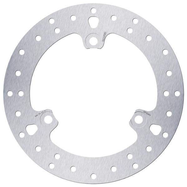BRAKE DISC -SCOOTER- GALFER DF534V FOR YAMAHA    (230x4mm)