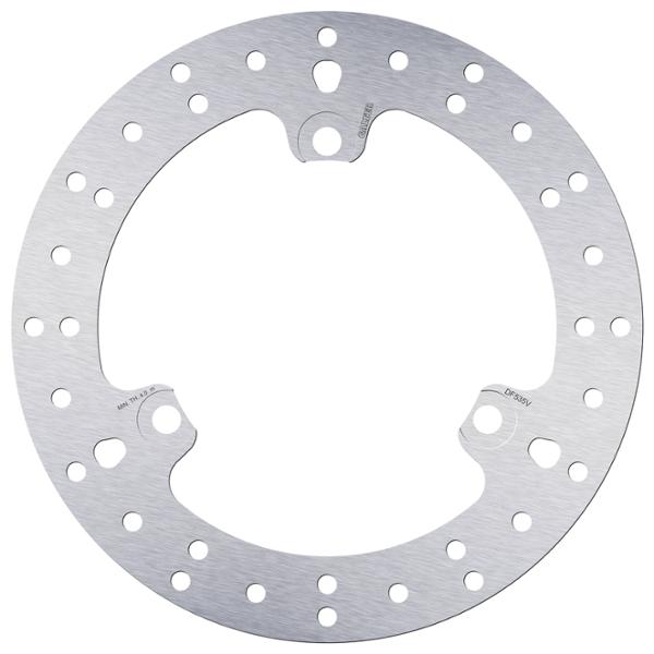 BRAKE DISC -SCOOTER- GALFER DF535V FOR YAMAHA    (230x4.5mm)