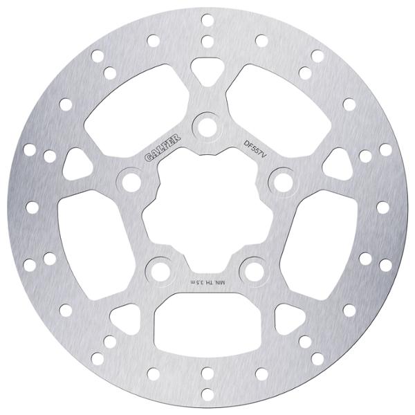 BRAKE DISC -SCOOTER- GALFER DF557V FOR PEUGEOT SYM    (226X4mm)