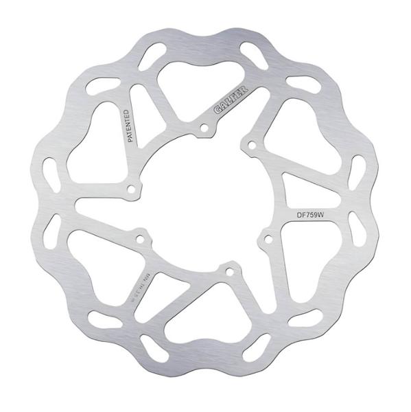 DISQUE FREIN GALFER DF759W ADAPT. RIEJU 50 MRT PRO TROPHY  (300X4MM)