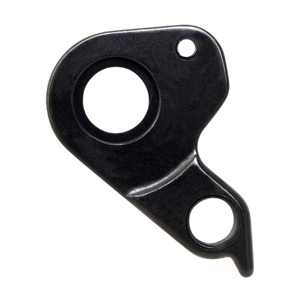DERAILLEUR HANGER ALUMINIUM - ADAPTABLE FRAMES GHOST/MARIN/POLYGON/CONOR    (GH-315)