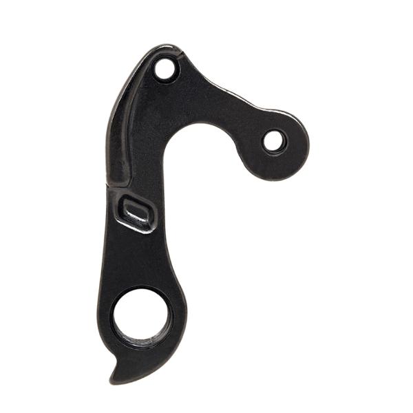 DERAILLEUR HANGER ALUMINIUM - ADAPTABLE FRAMES FIJI/TOMAC    (GH-332)
