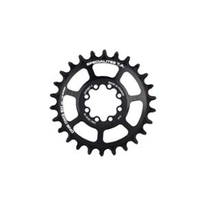 CHAINRING -MTB-  MONO DIRECT MOUNT 3mm 26 TEETH BLACK ONE DM3 8H BOOST TA (COMP.SRAM EAGLE 11/12