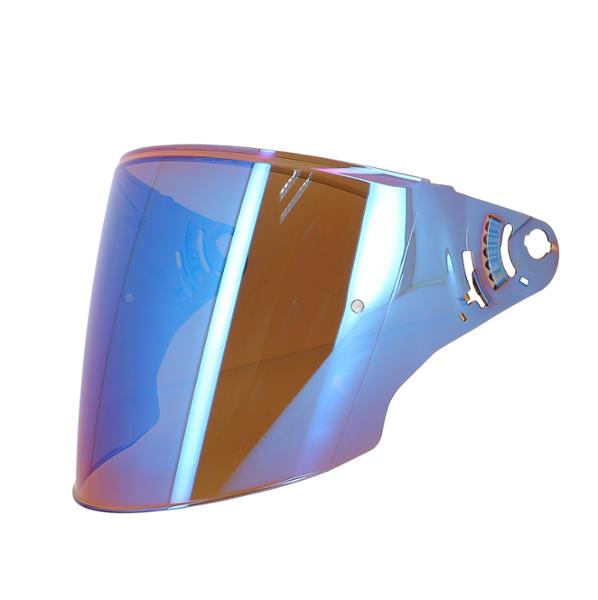 HELMET  SPISOR NOX JET N220S IRRIDIUM BLUE