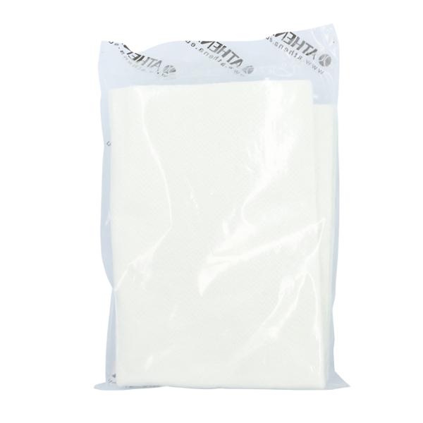 LAINE SILENCIEUX / CARTOUCHE RESISTANTE TRES HAUTE TEMPERATURE 300x300X10 (SACHET)