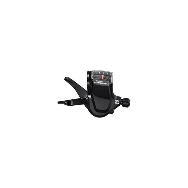 SHIFTER RIGHT -MTB- RAPID PUSH-PULL  9 SPEED SHIMANO ACERA M3000