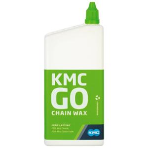 CIRE / LUBRIFIANT CHAÎNE KMC GO WAX  (BURETTE 500ML)