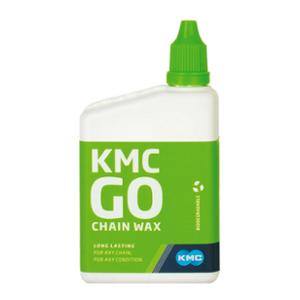 CIRE / LUBRIFIANT CHAÎNE KMC GO WAX  (BURETTE 150ML)