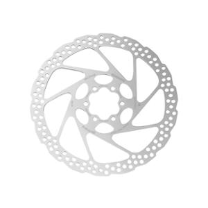 DISQUE FREIN VTT 6 TROUS D160 MM SHIMANO RT56