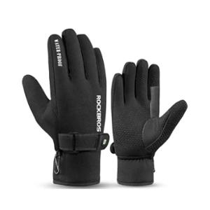 GANT VELO HIVER ROCKBROS NOIR M