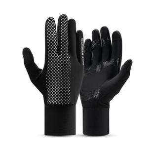 GANT VELO HIVER ROCKBROS NYLON + SPANDEX NOIR XL