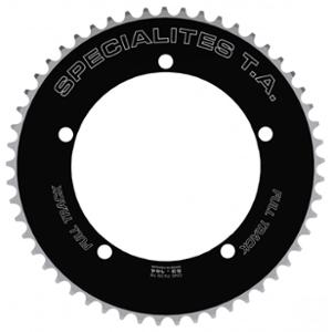 PLATEAU ROUTE DIAM 144 EXTER 52DTS NOIR ALU FULL TRACK TA (PISTE) 5 BRANCHES