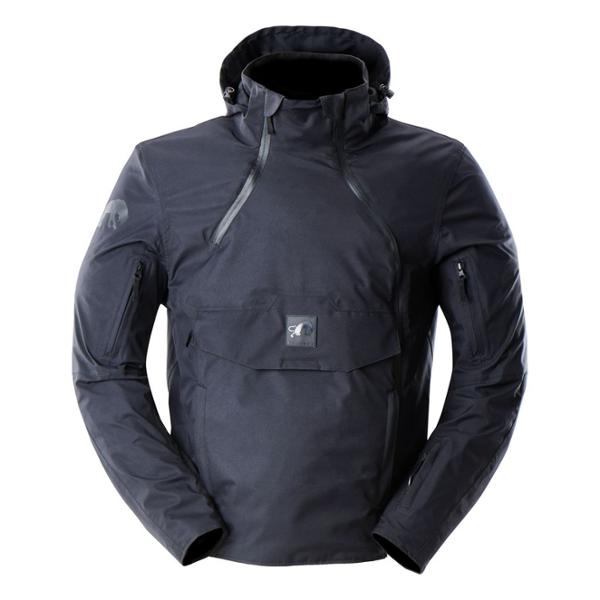 BLOUSON TEXTILE FURYGAN TOUTES SAISONS ASHTON NOIR TAILLE XXL