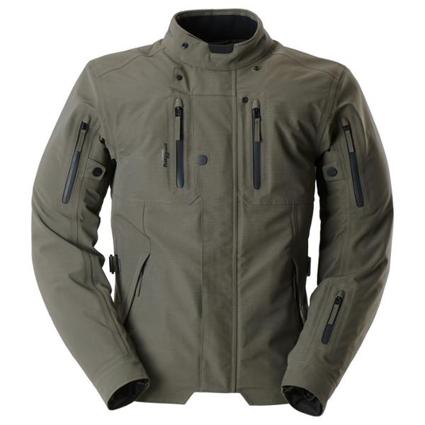 BLOUSON / VESTE TEXTILE FURYGAN TOUTES SAISONS HARRIS TROOPER KAKI TAILLE L