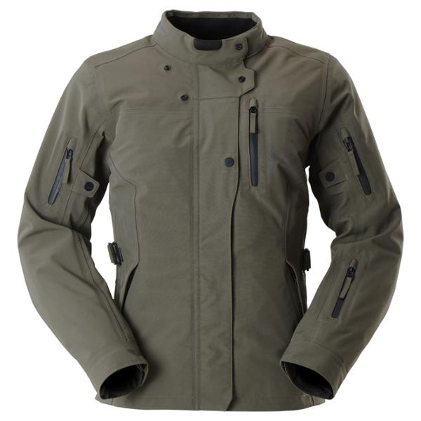 BLOUSON / VESTE TEXTILE FURYGAN TOUTES SAISONS FEMME SARAH TROOPER KAKI TAILLE L