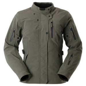 BLOUSON / VESTE TEXTILE FURYGAN TOUTES SAISONS FEMME SARAH TROOPER KAKI TAILLE XXL