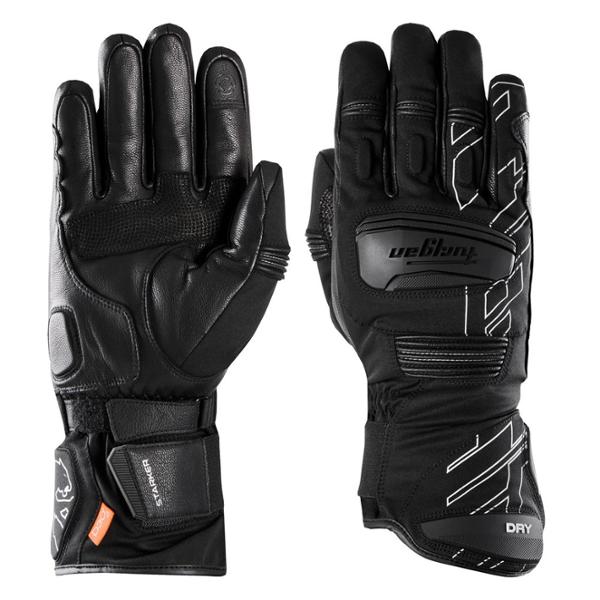GANT FURYGAN HIVER STARKER D3O® 37,5® PRIMALOFT® NOIR TAILLE S (PR)