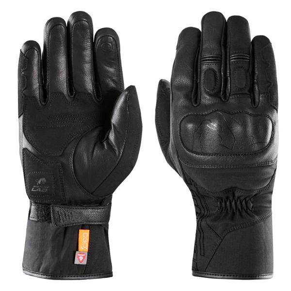 GANT FURYGAN HIVER FEMME OSLO LADY D3O® PRIMALOFT® NOIR TAILLE XS (PR)