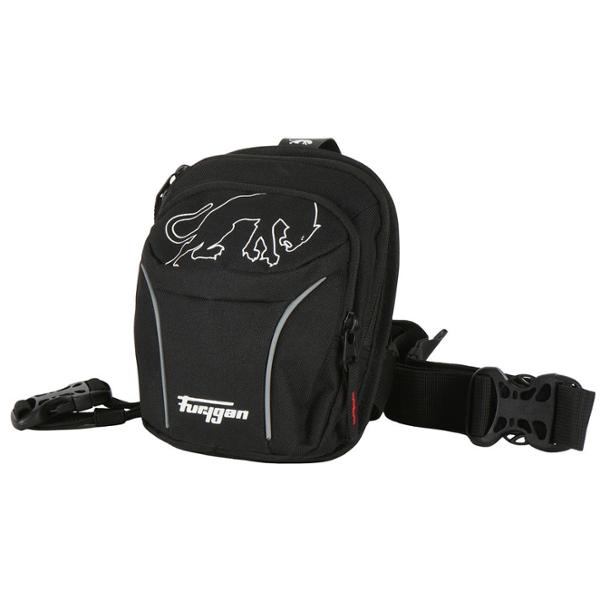 SAC / SACOCHE DE JAMBE COLT EVO 2 NOIR