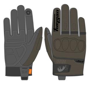 GANT FURYGAN TOUTES SAISONS JET ALL SEASON D3O® EVO KAKI