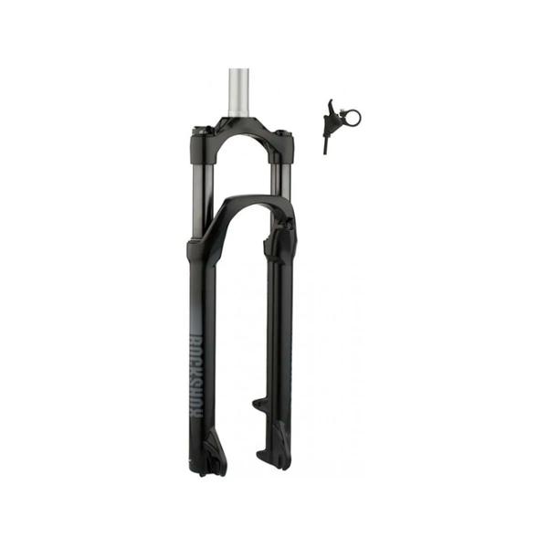 HORQ MTB 29 ROCKSHOX JUDY SILVER TK NEGRO 11/8 AHEAD SET ALU REGUL/BLOQUE RECORRID 100MM