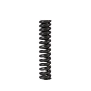EXCHANGE SPRING BLACK FOR SADDLE STEM SUSPENSION ERGOTEC PM-705N  - 90-110kg