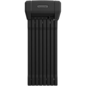 ANTIVOL VELO PLIABLE A CLE L 120CM ABUS BORDO 6200K / 120 NOIR + SUPPORT