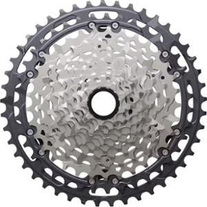 CASSETTE 12V. VTT SHIMANO M8200 DEORE XT MICROSPLINE - 9-45 DTS