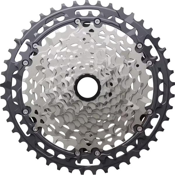 CASSETTE 12V. VTT SHIMANO M8200 DEORE XT MICROSPLINE - 9-45 DTS