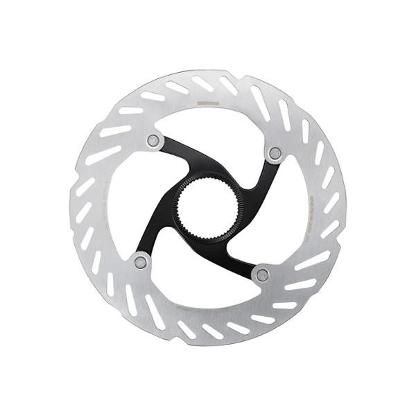 DISQUE FREIN VTT CENTERLOCK D160 MM SHIMANO RT-CL700 ICE TECH