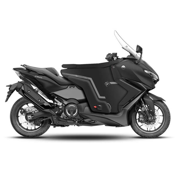 APRON -MAXI SCOOTER- TUCANO TERMOSCUD® R253SPRO FOR YAMAHA 560 TMAX 2025