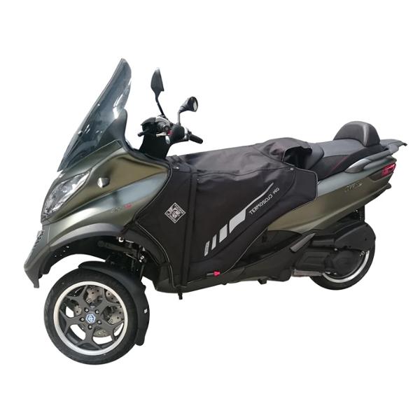 APRON -MAXI SCOOTER- TUCANO TERMOSCUD® R062PROG FOR PIAGGIO 500 MP3 HPE 2019->