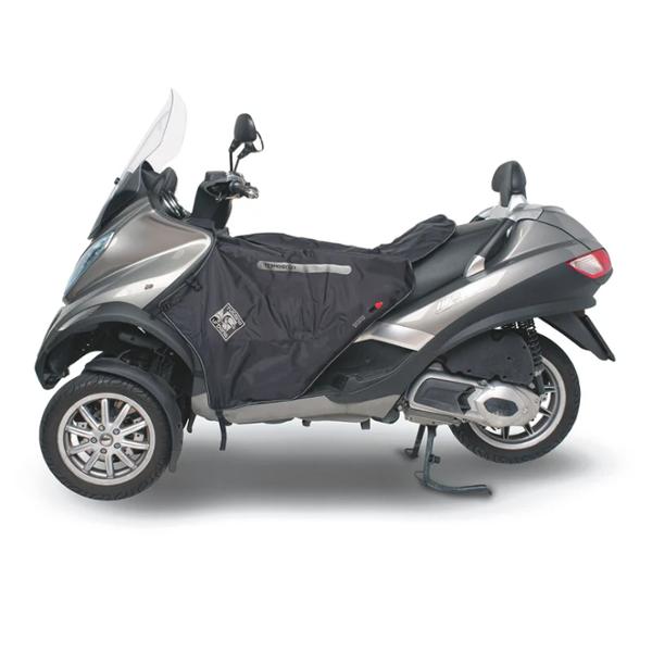 TABLIER MAXI SCOOTER TUCANO TERMOSCUD® R062PRO ADAPT. PIAGGIO MP3 2013->2018