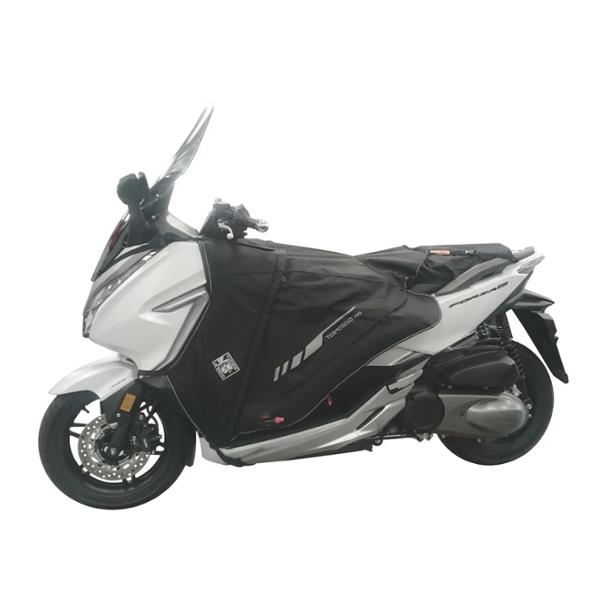 APRON -MAXI SCOOTER- TUCANO TERMOSCUD® R198PRO FOR HONDA 125/300 FORZA 2018->2020