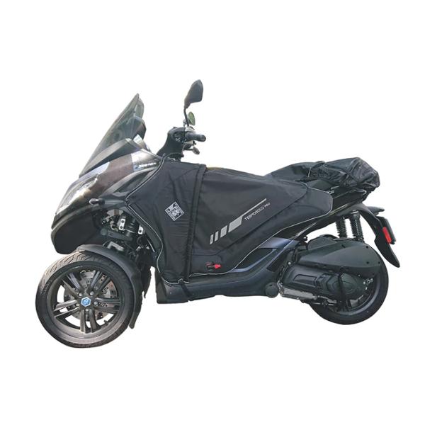 APRON -MAXI SCOOTER- TUCANO TERMOSCUD® R207PRO FOR PIAGGIO 300 MP3 HPE 2018->2024